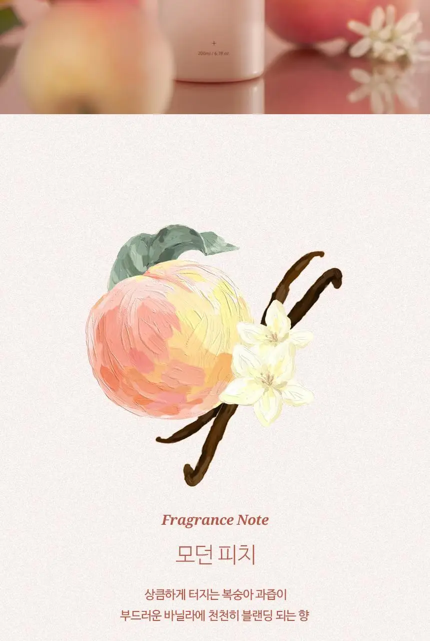 [포켓몬 에디션][노워시/손상케어] 헤어플러스 단백질 본드 워터에센스 모던피치 증정기획 200ml+50ml 상세페이지 10